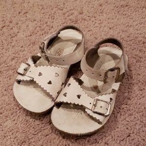 SunSans sweetheart sandals